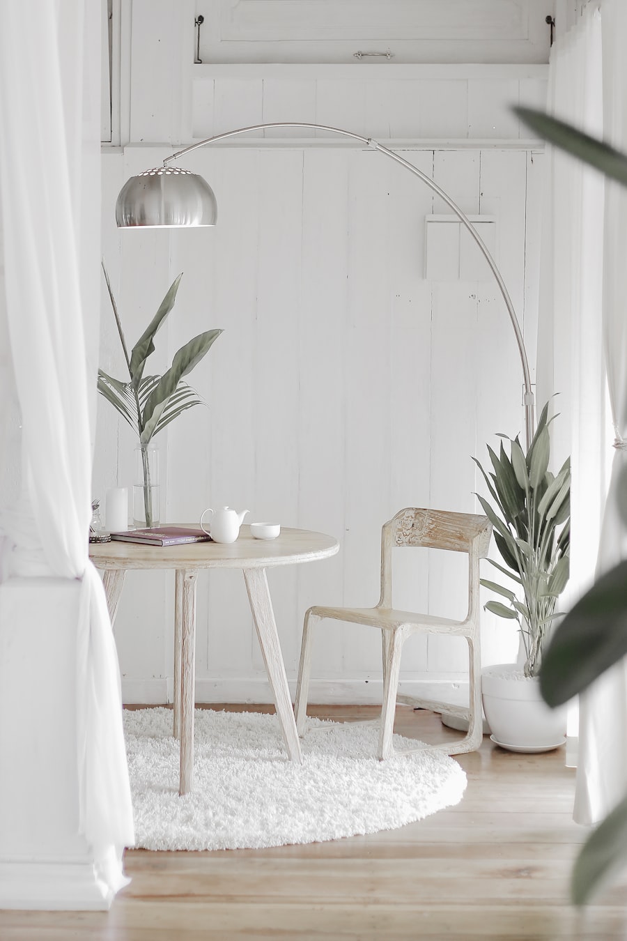 Arc Floor Lamp