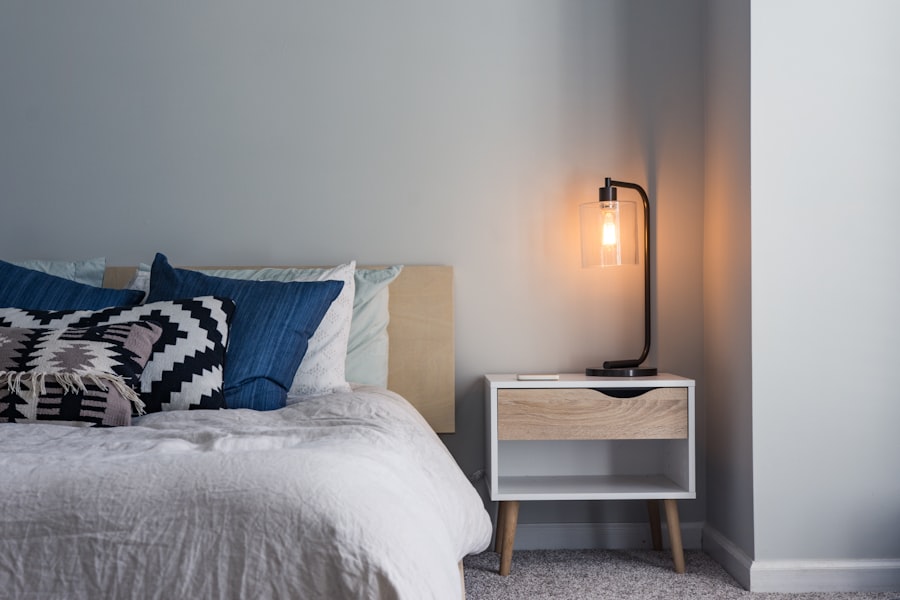 Bedside Lamp
