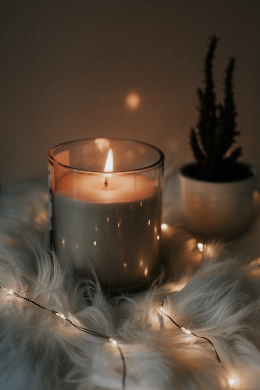 Hand-Poured Candle