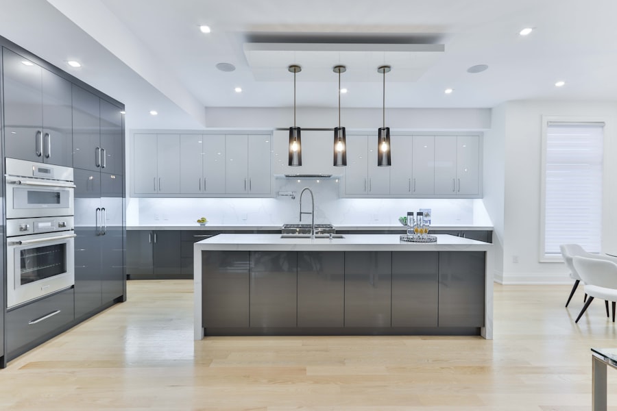 Kitchen Island