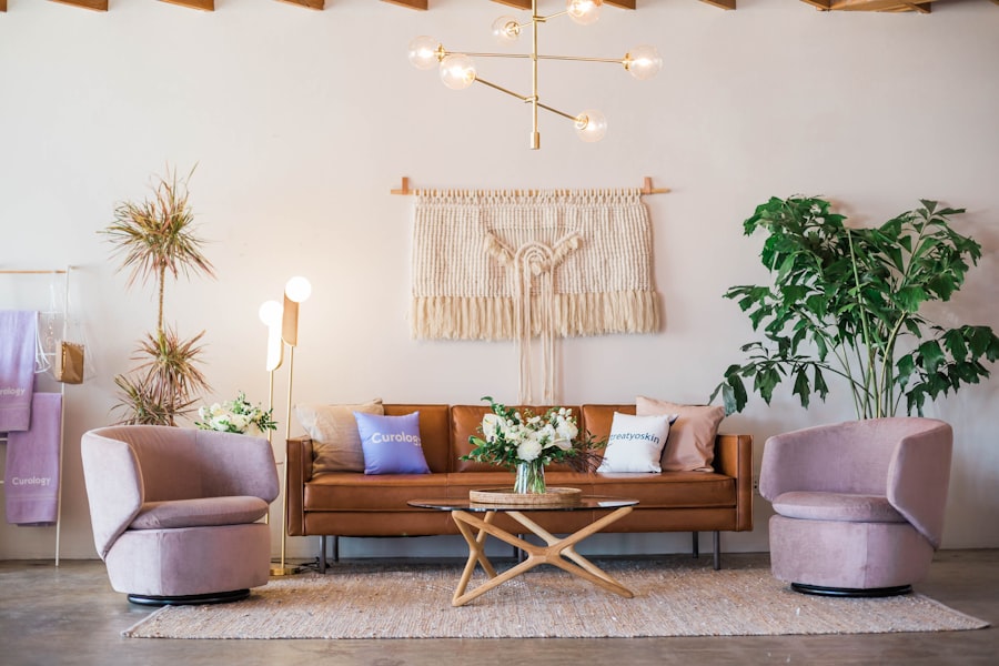 Living Room Sofa Set