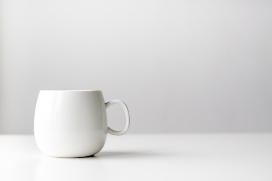 Stoneware Mug