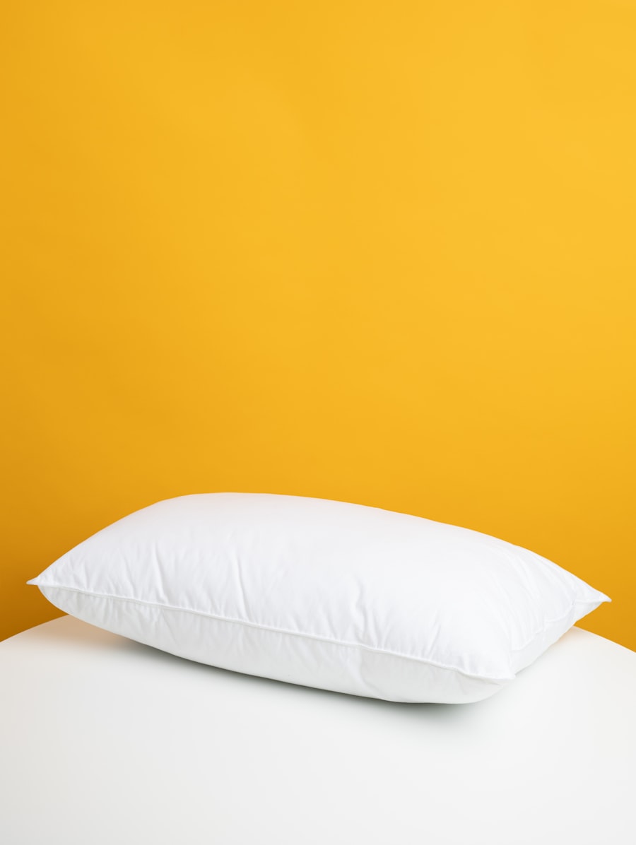 Down Pillow